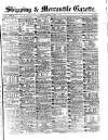 Shipping and Mercantile Gazette Tuesday 05 October 1880 Page 1