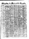 Shipping and Mercantile Gazette Friday 22 October 1880 Page 1