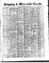 Shipping and Mercantile Gazette Thursday 28 October 1880 Page 1