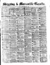 Shipping and Mercantile Gazette Monday 15 November 1880 Page 1