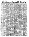 Shipping and Mercantile Gazette Tuesday 02 November 1880 Page 1