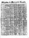 Shipping and Mercantile Gazette Monday 08 November 1880 Page 1