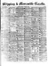 Shipping and Mercantile Gazette Saturday 27 November 1880 Page 1