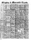 Shipping and Mercantile Gazette Thursday 30 December 1880 Page 1
