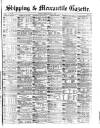 Shipping and Mercantile Gazette Friday 01 April 1881 Page 1