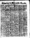Shipping and Mercantile Gazette Tuesday 01 November 1881 Page 1