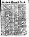 Shipping and Mercantile Gazette Friday 11 November 1881 Page 1