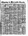 Shipping and Mercantile Gazette Friday 18 November 1881 Page 1
