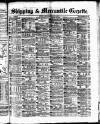 Shipping and Mercantile Gazette Thursday 01 December 1881 Page 1