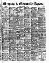 Shipping and Mercantile Gazette Monday 03 April 1882 Page 1