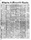 Shipping and Mercantile Gazette Thursday 07 December 1882 Page 1