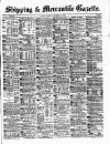 Shipping and Mercantile Gazette Thursday 28 December 1882 Page 1