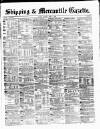 Shipping and Mercantile Gazette Monday 02 April 1883 Page 1