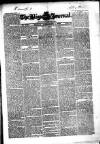 Sligo Journal Friday 01 September 1843 Page 1