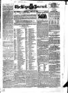 Sligo Journal Friday 11 May 1849 Page 1