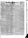 Sligo Journal Friday 29 March 1850 Page 1
