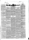 Sligo Journal Friday 20 February 1852 Page 1