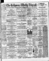 Ballymena Weekly Telegraph Saturday 17 November 1894 Page 1