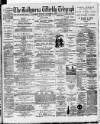 Ballymena Weekly Telegraph Saturday 15 December 1894 Page 1