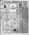 Ballymena Weekly Telegraph Saturday 02 March 1895 Page 1