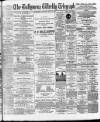 Ballymena Weekly Telegraph Saturday 11 May 1895 Page 1