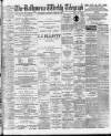 Ballymena Weekly Telegraph Saturday 29 June 1895 Page 1