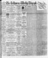 Ballymena Weekly Telegraph Saturday 31 August 1895 Page 1