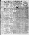 Ballymena Weekly Telegraph Saturday 05 October 1895 Page 1