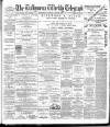 Ballymena Weekly Telegraph Saturday 25 July 1896 Page 1