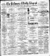 Ballymena Weekly Telegraph Saturday 10 April 1897 Page 1