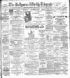 Ballymena Weekly Telegraph Saturday 31 July 1897 Page 1