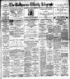 Ballymena Weekly Telegraph Saturday 25 September 1897 Page 1