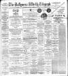 Ballymena Weekly Telegraph Saturday 19 February 1898 Page 1