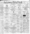 Ballymena Weekly Telegraph Saturday 02 April 1898 Page 1