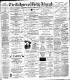 Ballymena Weekly Telegraph Saturday 26 November 1898 Page 1