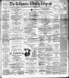 Ballymena Weekly Telegraph Saturday 21 January 1899 Page 1