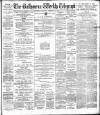 Ballymena Weekly Telegraph Saturday 10 February 1900 Page 1