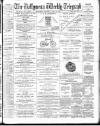 Ballymena Weekly Telegraph Saturday 30 June 1900 Page 1