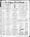 Ballymena Weekly Telegraph Saturday 28 July 1900 Page 1