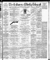 Ballymena Weekly Telegraph Saturday 03 November 1900 Page 1