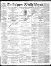 Ballymena Weekly Telegraph Saturday 17 November 1900 Page 1