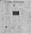 Ballymena Weekly Telegraph Saturday 24 January 1903 Page 1
