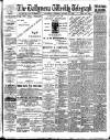 Ballymena Weekly Telegraph Saturday 13 October 1906 Page 1
