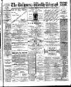 Ballymena Weekly Telegraph Saturday 26 January 1907 Page 1