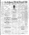 Ballymena Weekly Telegraph Saturday 08 May 1909 Page 1