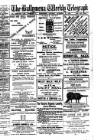 Ballymena Weekly Telegraph Saturday 27 November 1909 Page 1