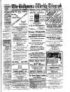 Ballymena Weekly Telegraph Saturday 18 December 1909 Page 1