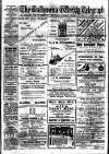 Ballymena Weekly Telegraph Saturday 22 January 1910 Page 1