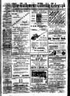 Ballymena Weekly Telegraph Saturday 29 January 1910 Page 1