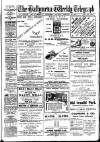 Ballymena Weekly Telegraph Saturday 19 February 1910 Page 1